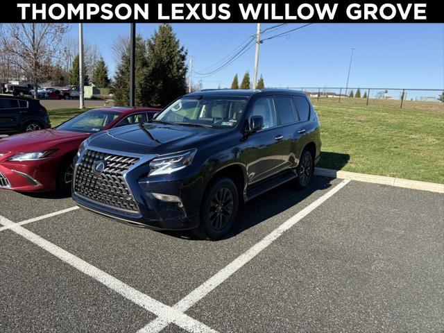 used 2022 Lexus GX 460 car, priced at $53,993