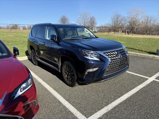 used 2022 Lexus GX 460 car, priced at $53,993