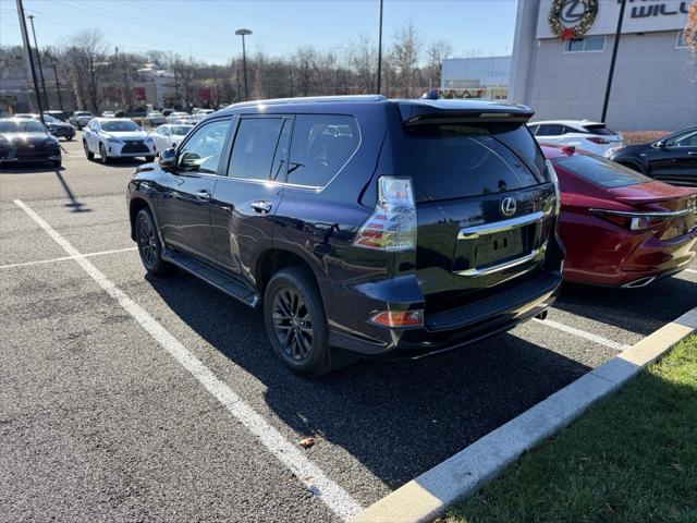 used 2022 Lexus GX 460 car, priced at $53,993