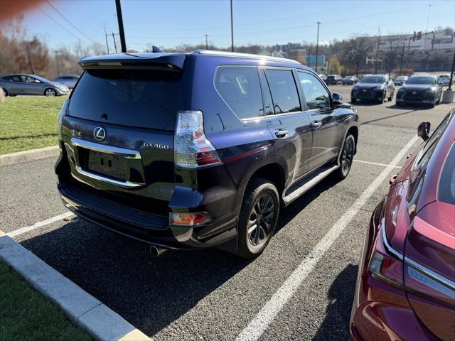 used 2022 Lexus GX 460 car, priced at $53,993