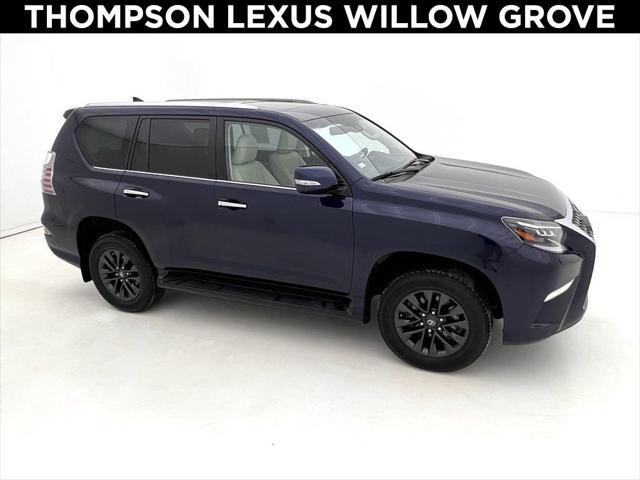 used 2022 Lexus GX 460 car, priced at $53,993