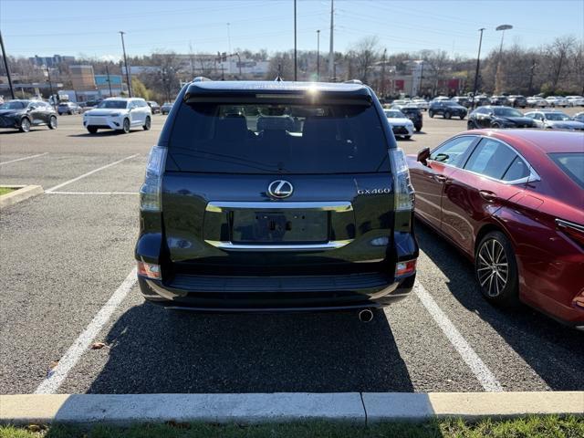 used 2022 Lexus GX 460 car, priced at $53,993