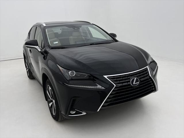 used 2021 Lexus NX 300h car, priced at $35,993