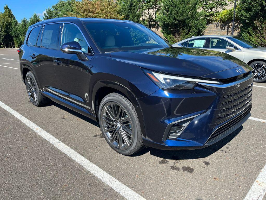 new 2026 Lexus TX 350 car, priced at $71,178