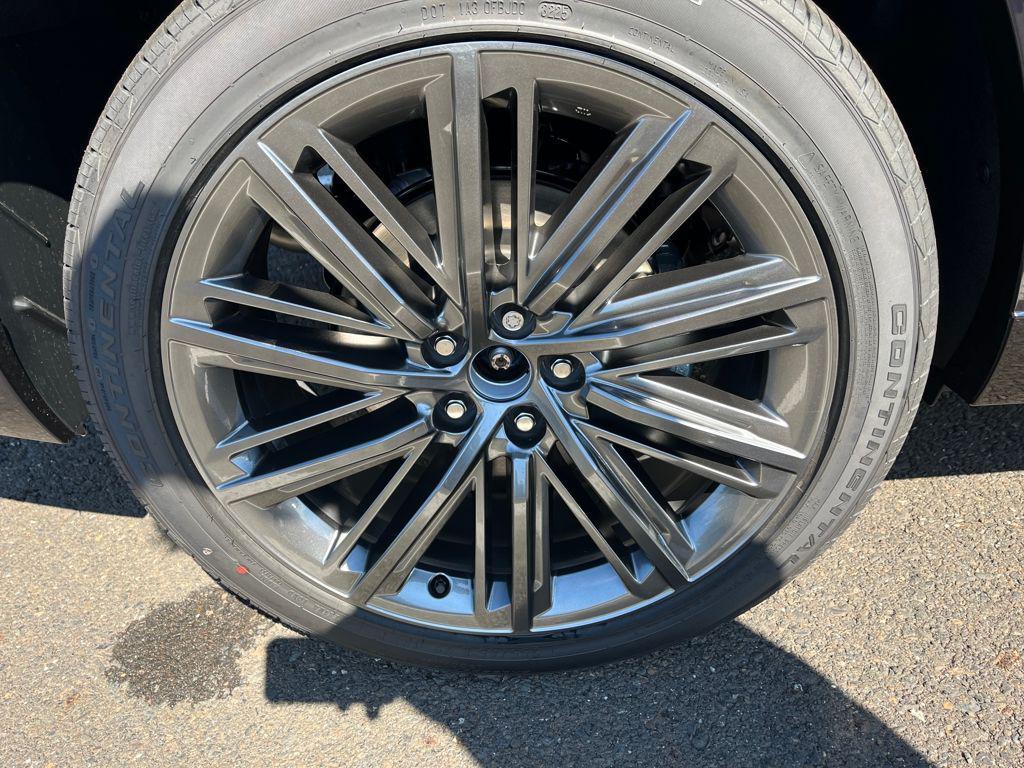 new 2026 Lexus TX 350 car, priced at $71,178