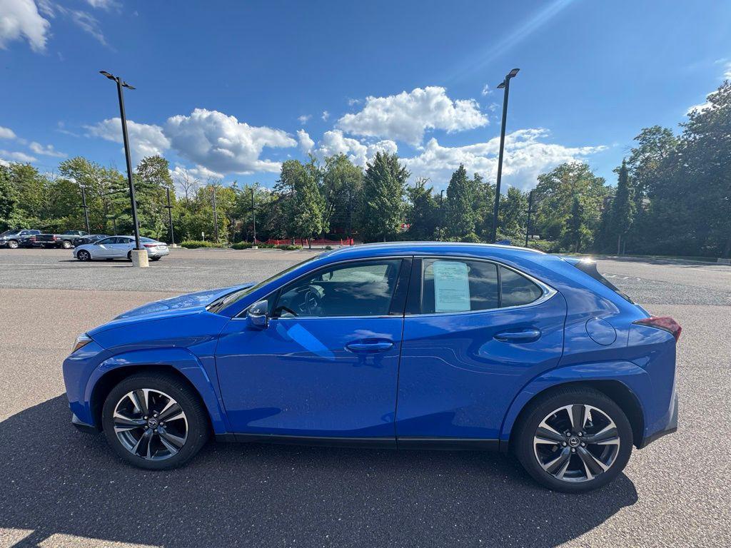 used 2023 Lexus UX 250h car, priced at $34,993