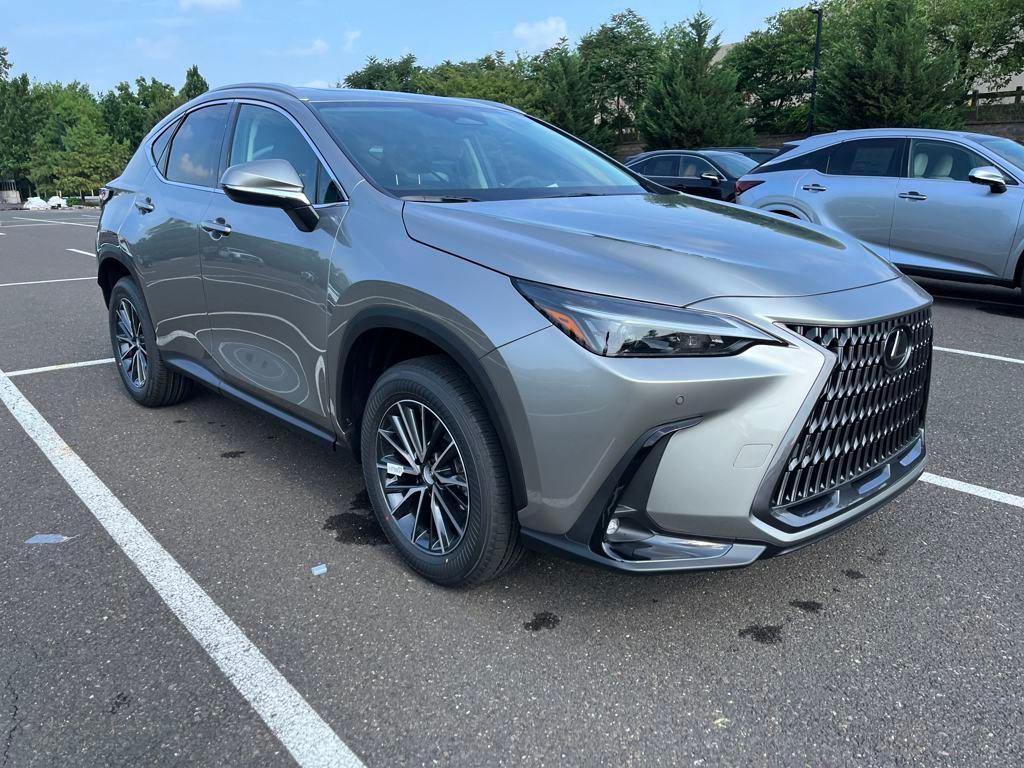 new 2025 Lexus NX 350 car, priced at $48,205