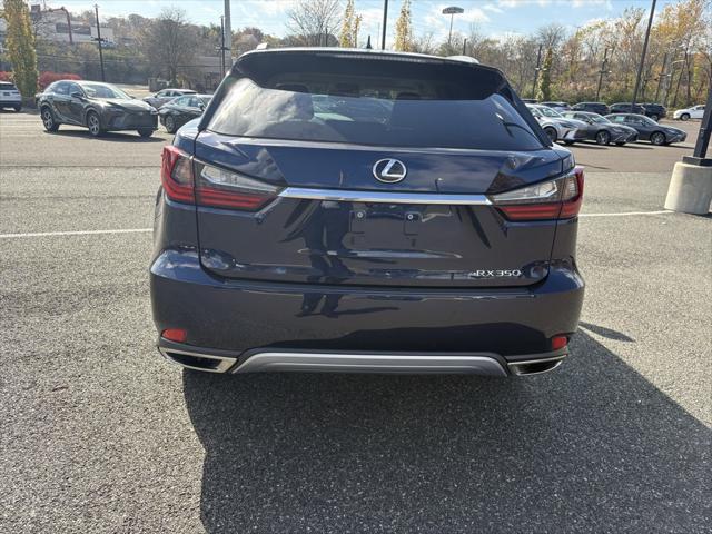 used 2022 Lexus RX 350 car, priced at $47,993