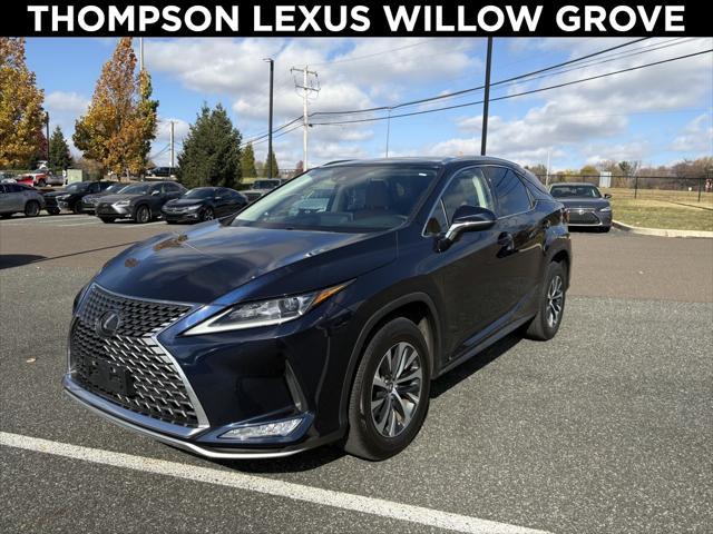 used 2022 Lexus RX 350 car, priced at $47,993