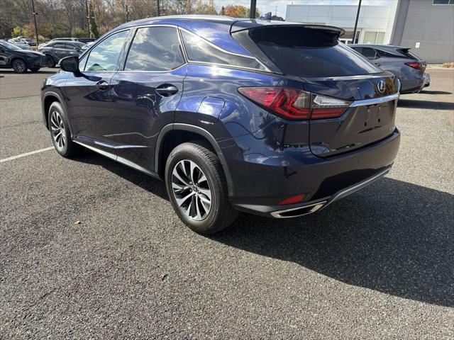 used 2022 Lexus RX 350 car, priced at $47,993