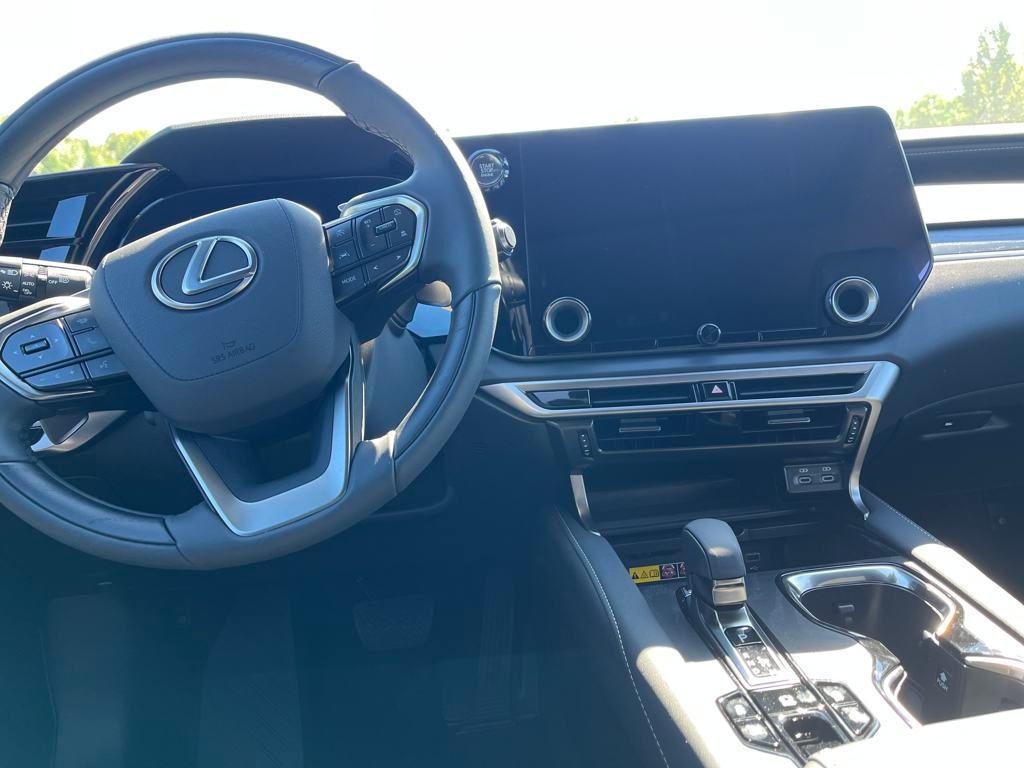 new 2025 Lexus RX 350 car, priced at $58,055