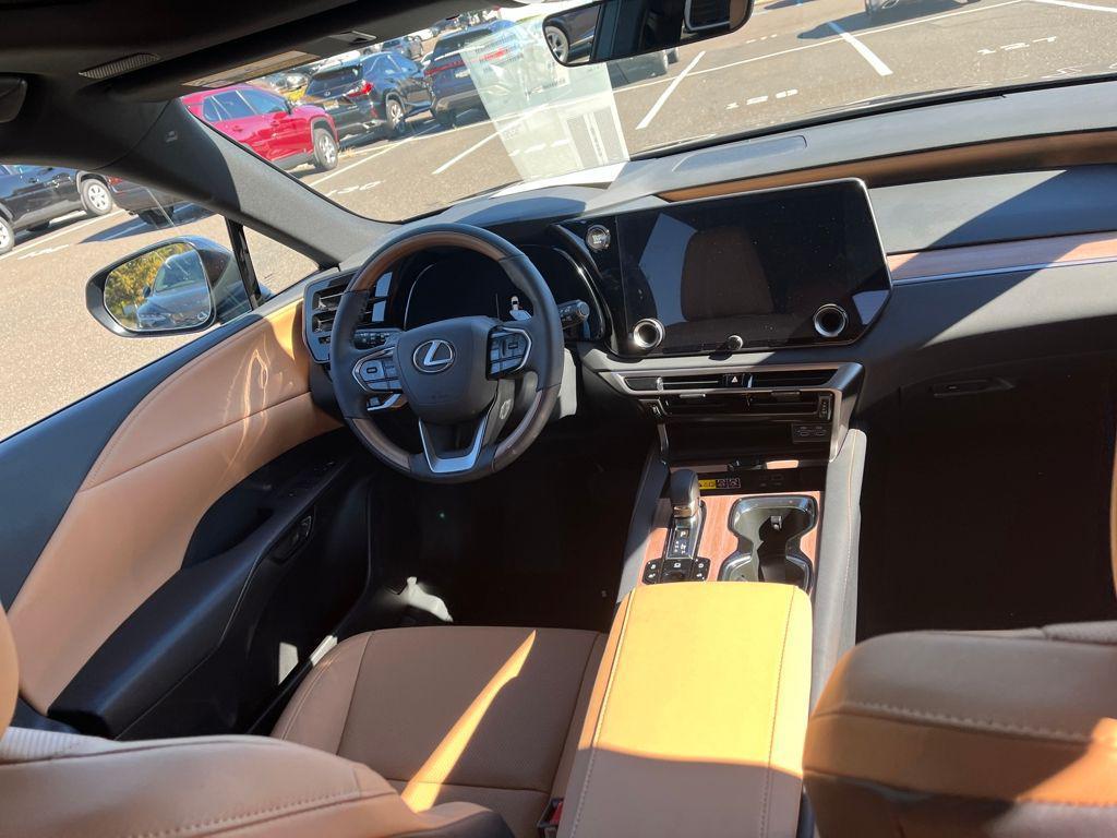 new 2026 Lexus RX 350 car, priced at $57,434