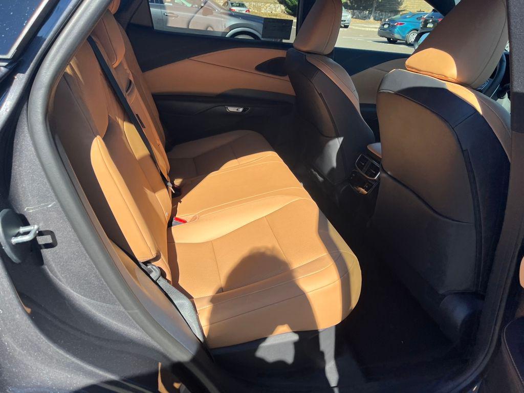 new 2026 Lexus RX 350 car, priced at $57,434