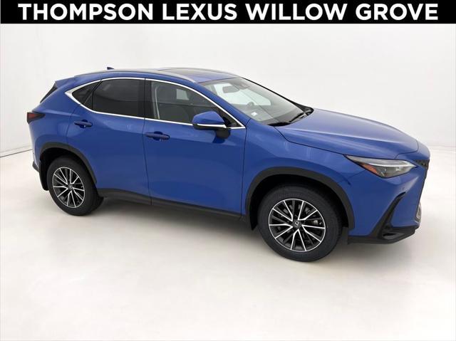 used 2022 Lexus NX 350h car, priced at $40,993
