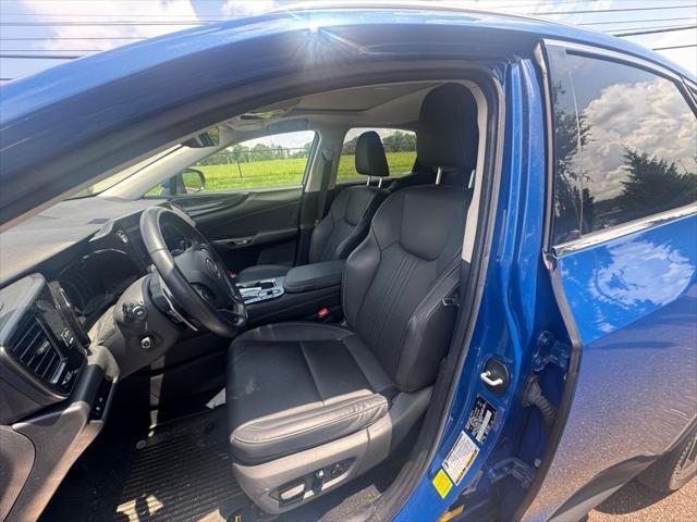 used 2022 Lexus NX 350h car, priced at $40,993