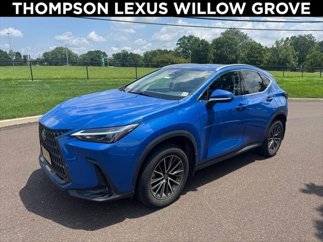 used 2022 Lexus NX 350h car, priced at $40,993