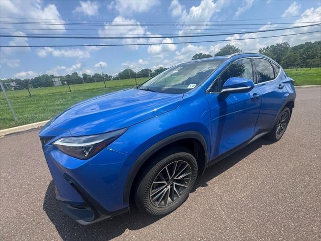 used 2022 Lexus NX 350h car, priced at $40,993