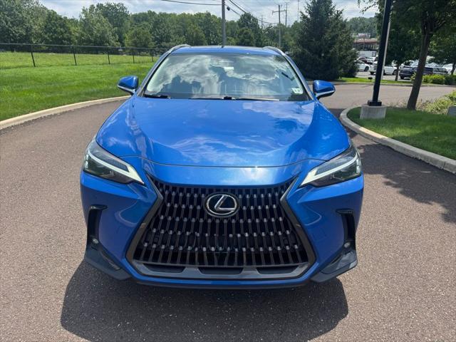 used 2022 Lexus NX 350h car, priced at $40,993