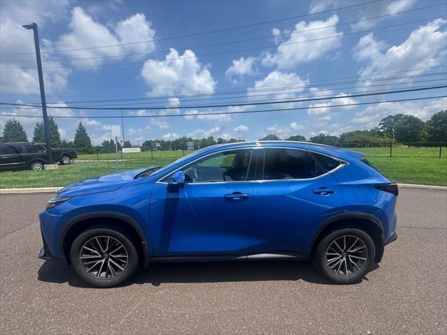 used 2022 Lexus NX 350h car, priced at $40,993