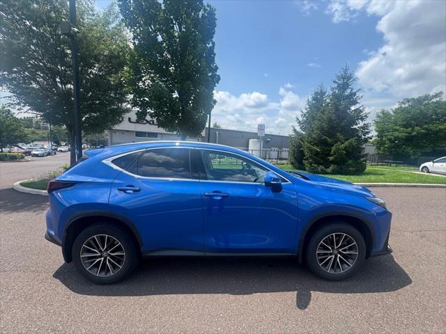 used 2022 Lexus NX 350h car, priced at $40,993
