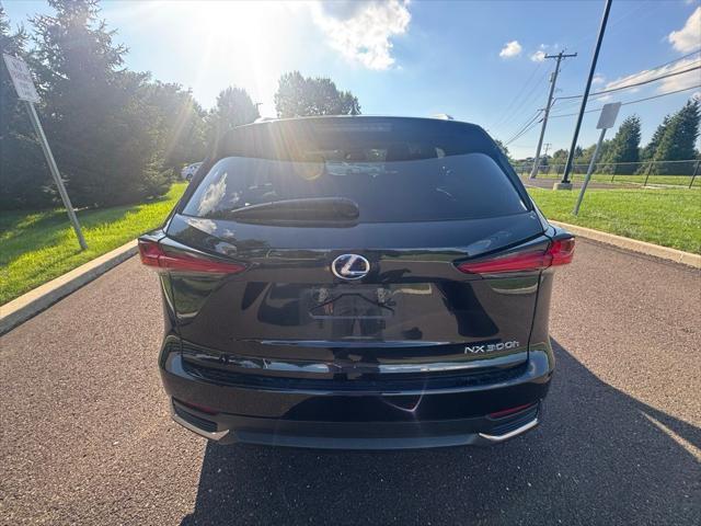 used 2021 Lexus NX 300h car, priced at $37,993