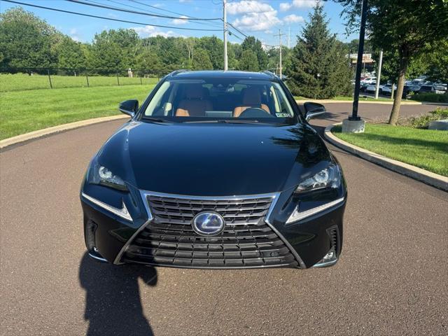 used 2021 Lexus NX 300h car, priced at $37,993