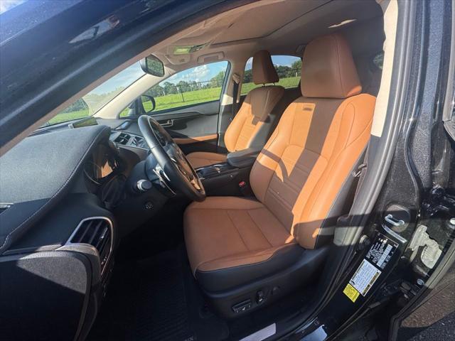 used 2021 Lexus NX 300h car, priced at $37,993