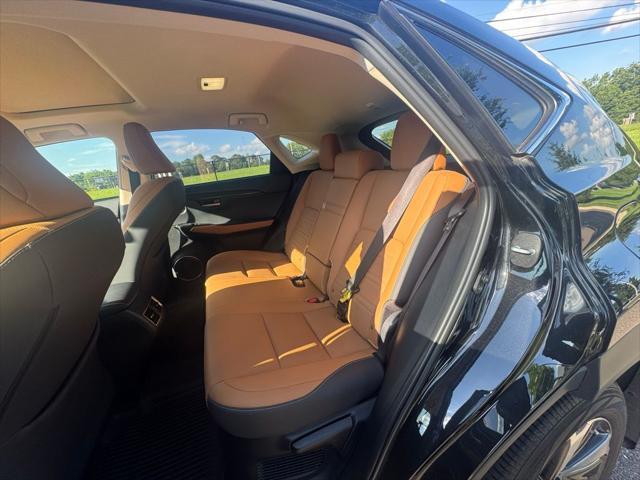 used 2021 Lexus NX 300h car, priced at $37,993