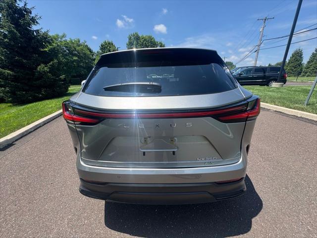 used 2022 Lexus NX 350 car, priced at $44,993
