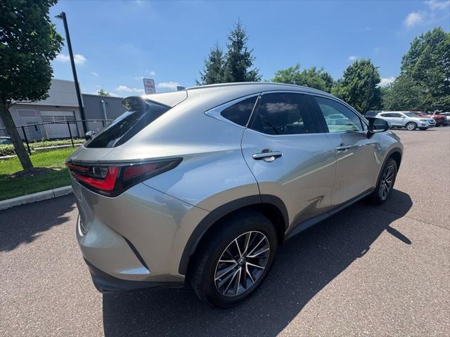 used 2022 Lexus NX 350 car, priced at $44,993