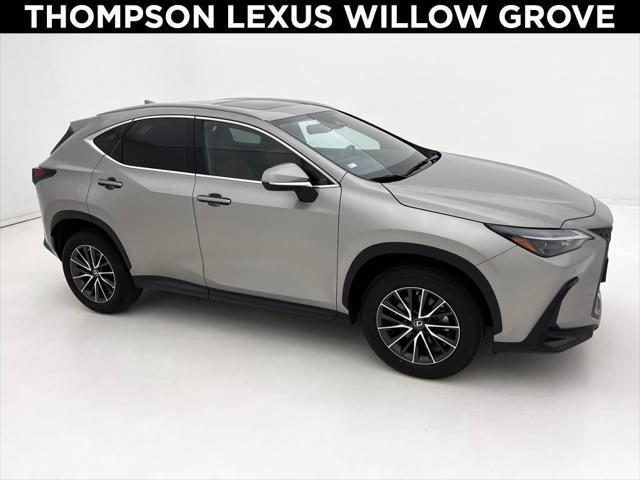 used 2022 Lexus NX 350 car, priced at $44,993