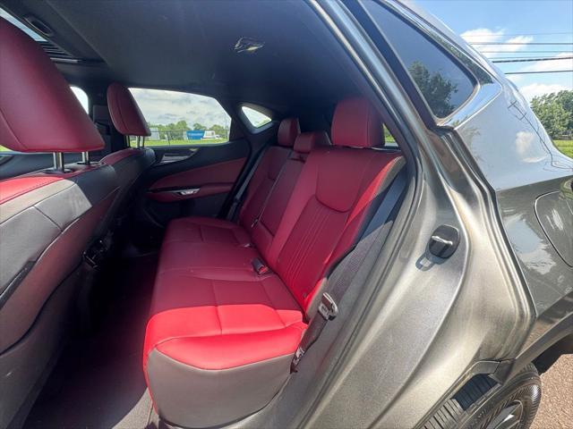 used 2022 Lexus NX 350 car, priced at $44,993