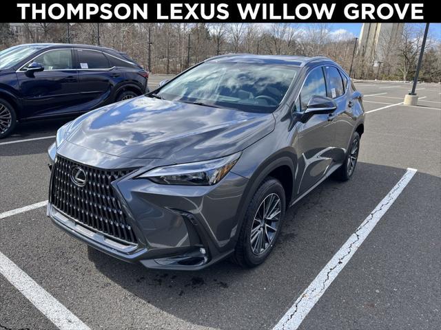 new 2025 Lexus NX 350 car, priced at $52,680