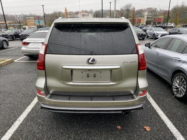 used 2022 Lexus GX 460 car, priced at $55,993