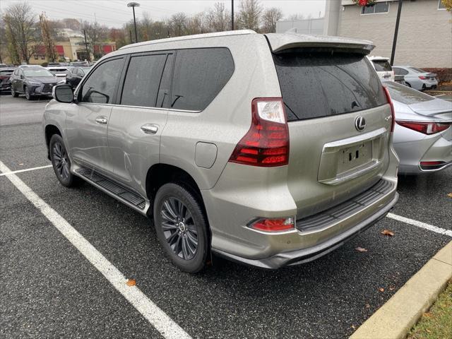 used 2022 Lexus GX 460 car, priced at $55,993