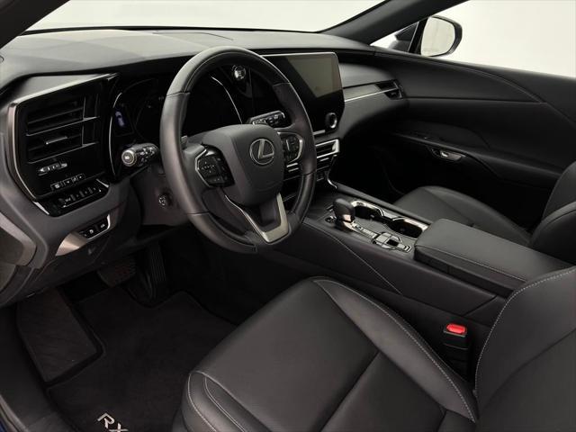 used 2024 Lexus RX 350 car, priced at $54,993