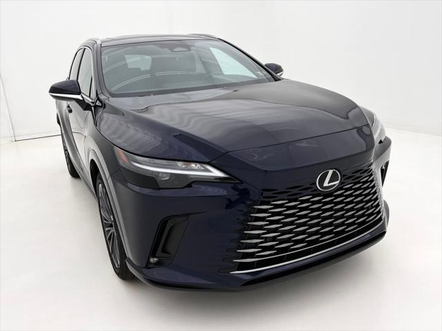 used 2024 Lexus RX 350 car, priced at $54,993
