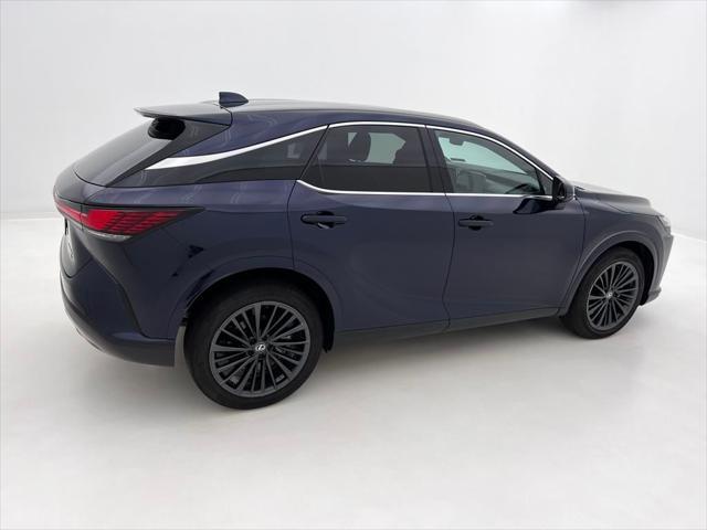 used 2024 Lexus RX 350 car, priced at $54,993