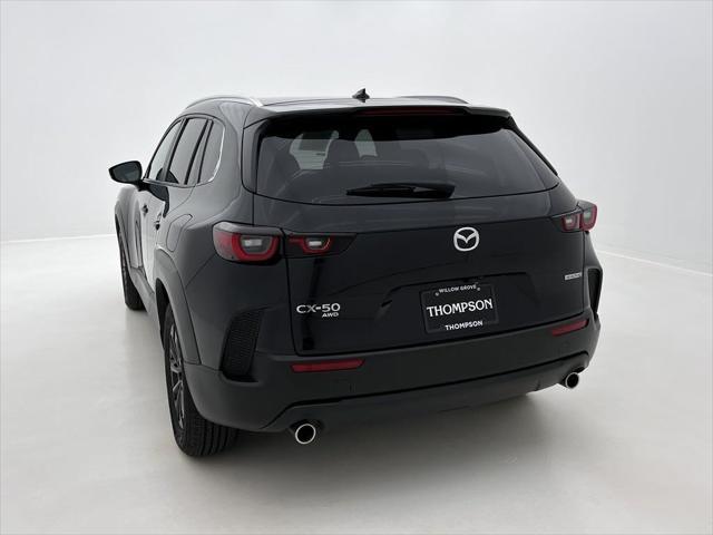 used 2024 Mazda CX-50 car, priced at $30,293