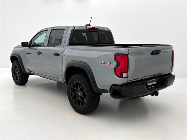 used 2024 Chevrolet Colorado car, priced at $40,993