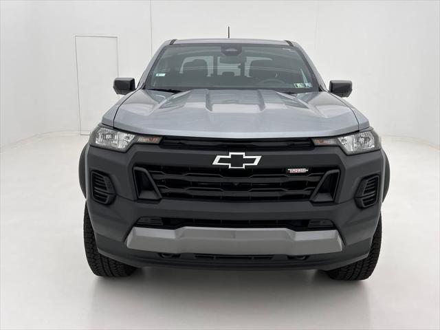used 2024 Chevrolet Colorado car, priced at $40,993