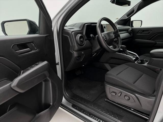 used 2024 Chevrolet Colorado car, priced at $40,993