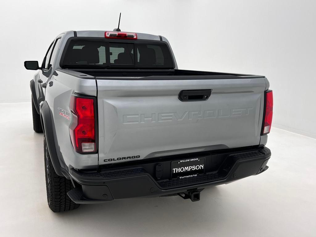 used 2024 Chevrolet Colorado car, priced at $37,993