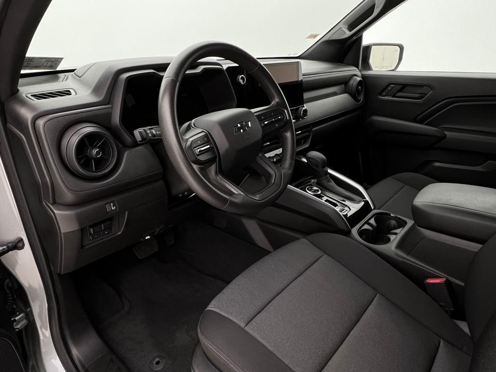 used 2024 Chevrolet Colorado car, priced at $37,993