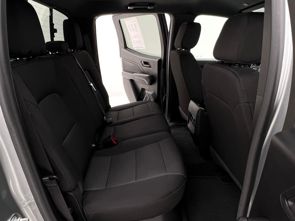 used 2024 Chevrolet Colorado car, priced at $37,993
