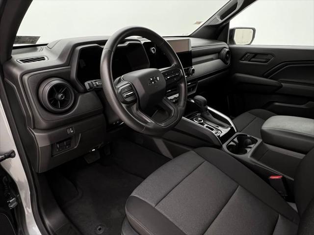 used 2024 Chevrolet Colorado car, priced at $40,993