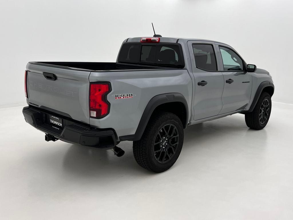 used 2024 Chevrolet Colorado car, priced at $37,993