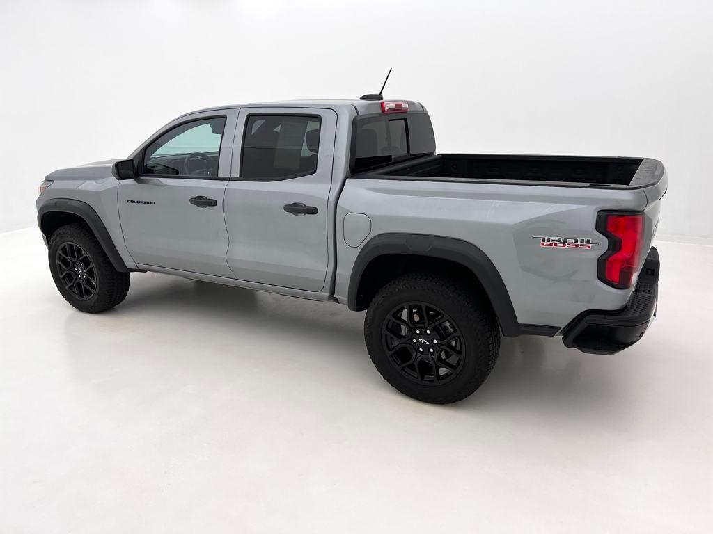 used 2024 Chevrolet Colorado car, priced at $37,993