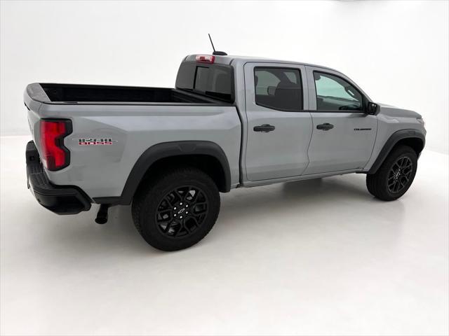 used 2024 Chevrolet Colorado car, priced at $40,993