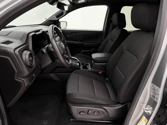 used 2024 Chevrolet Colorado car, priced at $40,993